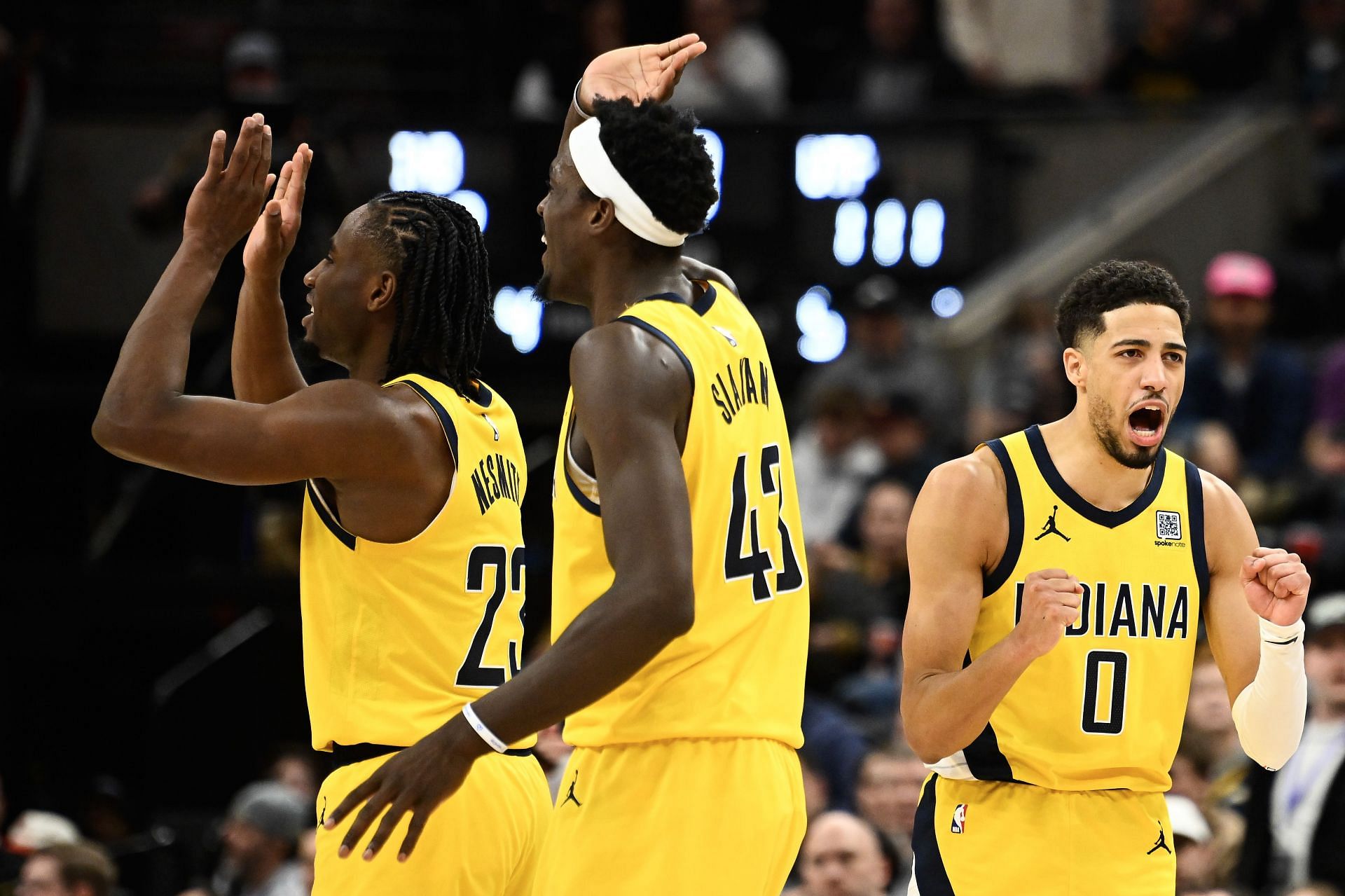 Indiana Pacers Finals Appearances
